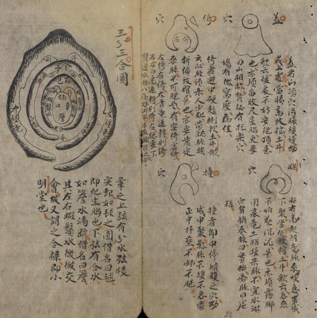 俯察秘索提纲赋(图2)