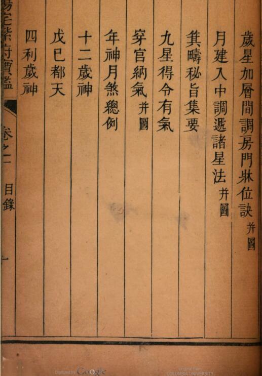 阳宅紫府宝鑑 三卷刘文澜著(图6)
