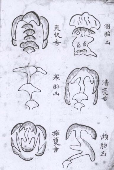 地理字字金抄本  风水古籍(图2)