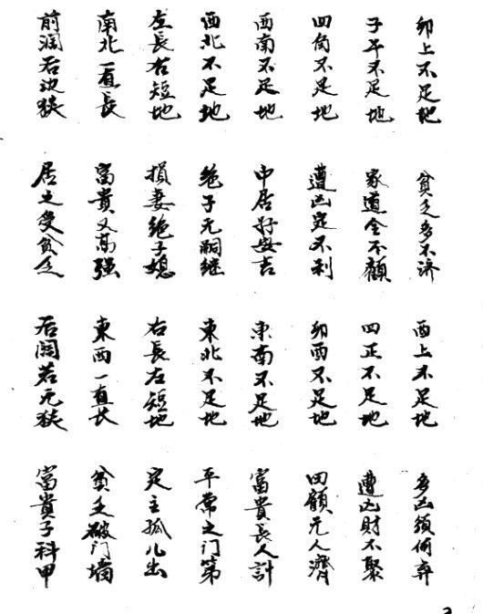 川地锦风水古籍(图3)