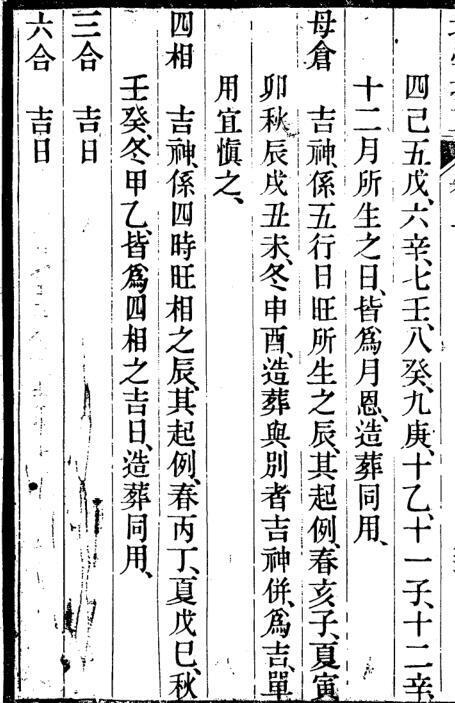 地學指正风水古籍(图4)