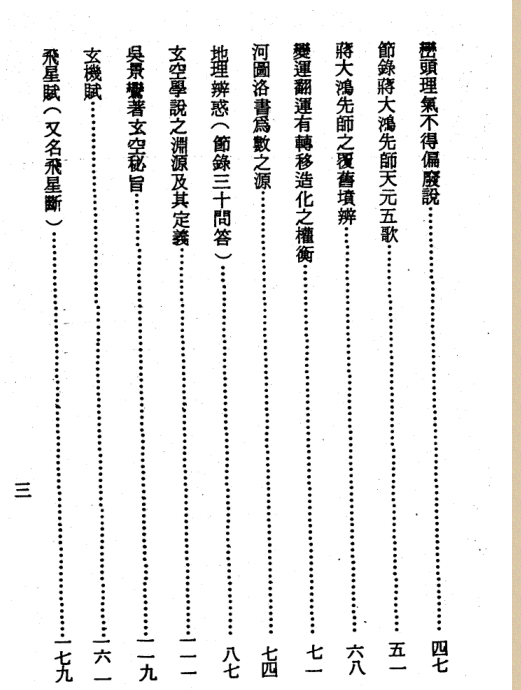 孔氏玄空宝鑑(图3)