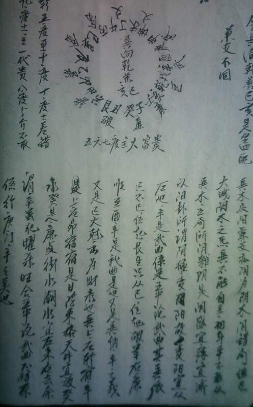 《谭泗娥+立向开门放水分金度数全书》  风水古籍(图3)