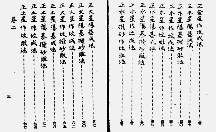 蒋大鸿 《三元造葬秘笈救败全书》[上下](图2)