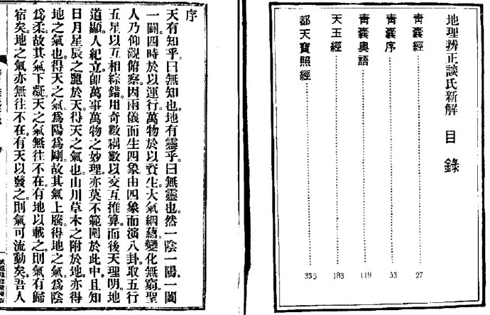 地理正宗章氏直解  风水古籍(图1)