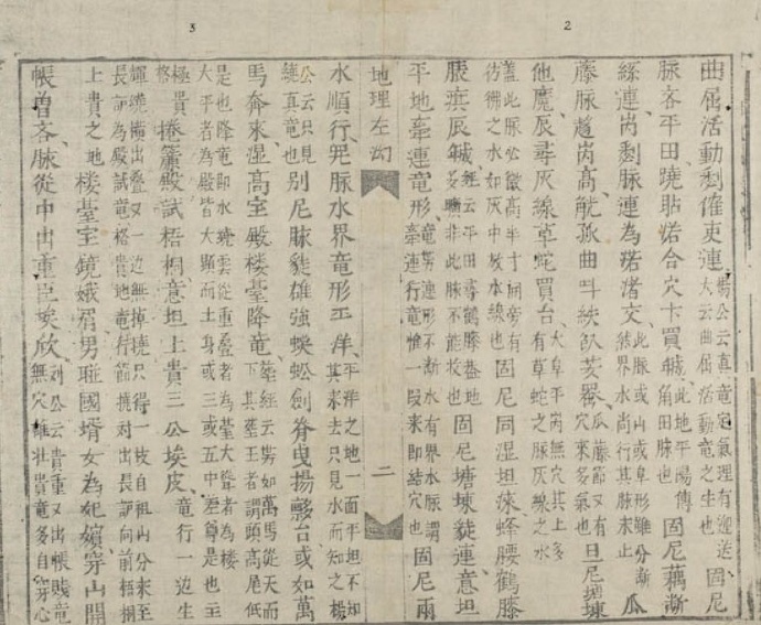 地理左幻遗书真传正法(图2)