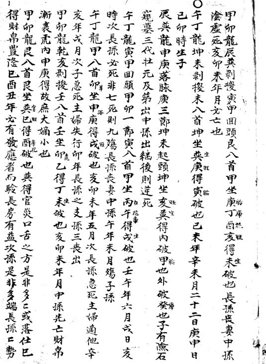 分金论(图2)