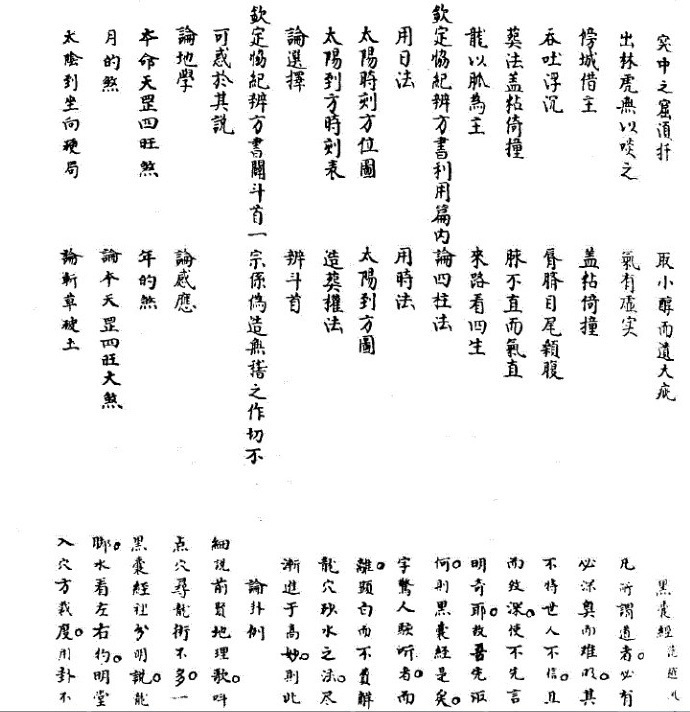 黑囊经.五代.范越凤原著.清.叶九升述义(图2)