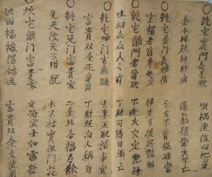 八宅开门书(图2)