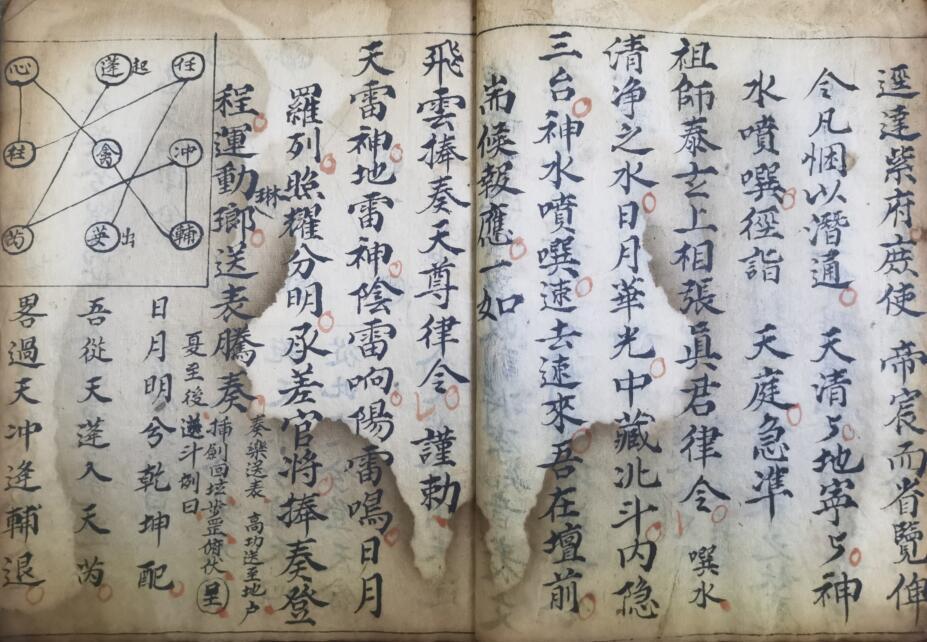 正一九灵飞步秘旨(图5)