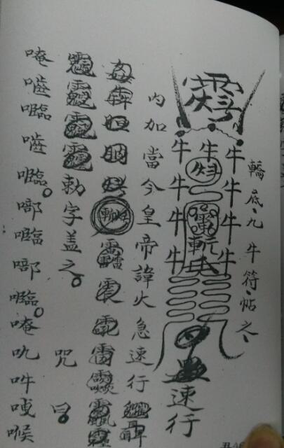 先天粧腑开光捉体生亽秘诀大法(图4)
