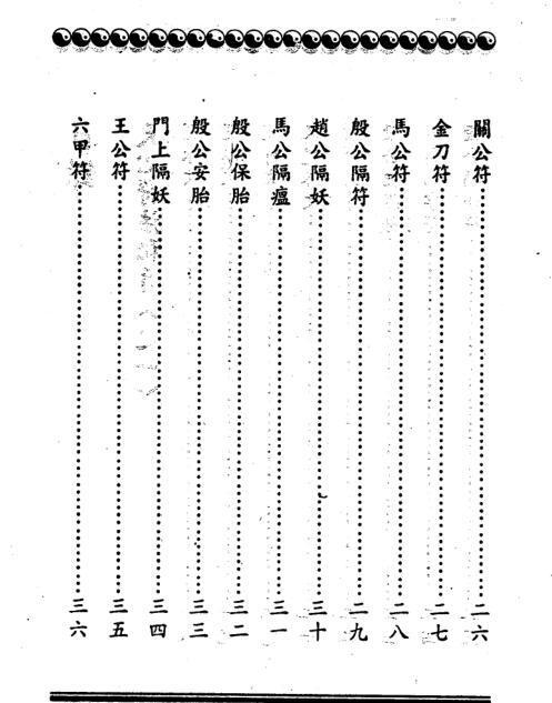 天心符法秘旨 符法秘术(图4)