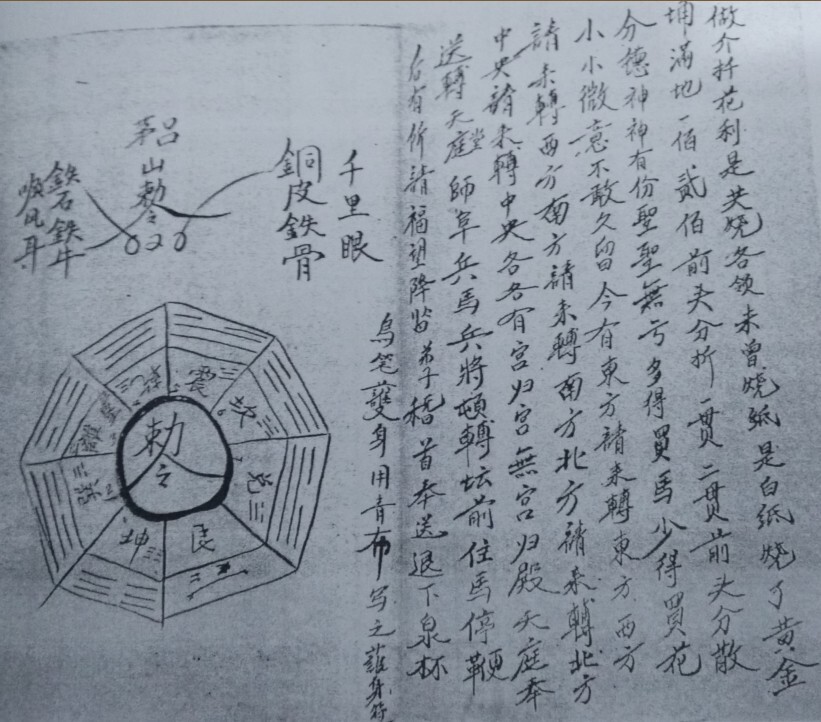 茅山真心教  上下册(图1)