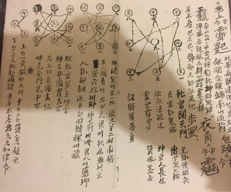 淮南混元秘法一宗(图2)