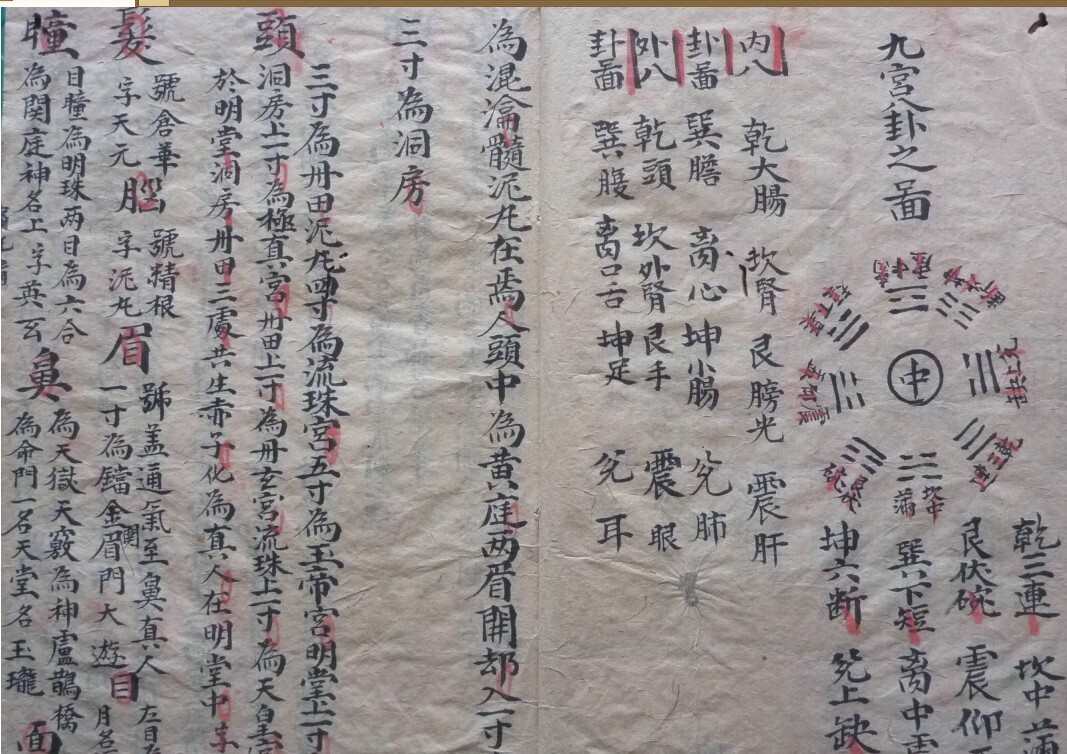 先天妙秘符咒法本(图3)