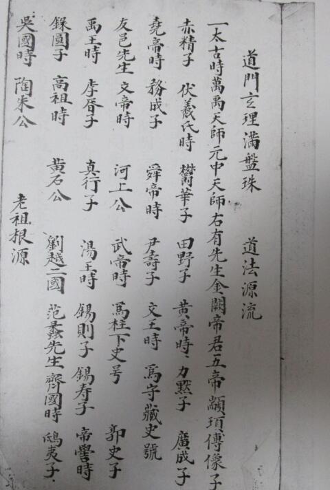 先后天满盘珠  法本(图2)