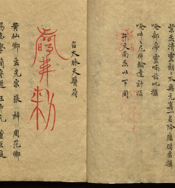 资福等齐天医十三科治病一宗(图3)