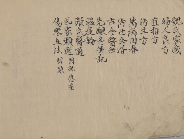 医方选粋(图4)