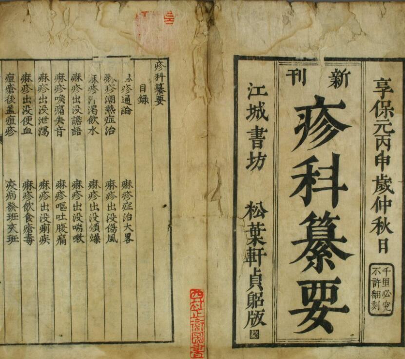 麻科纂要(图2)