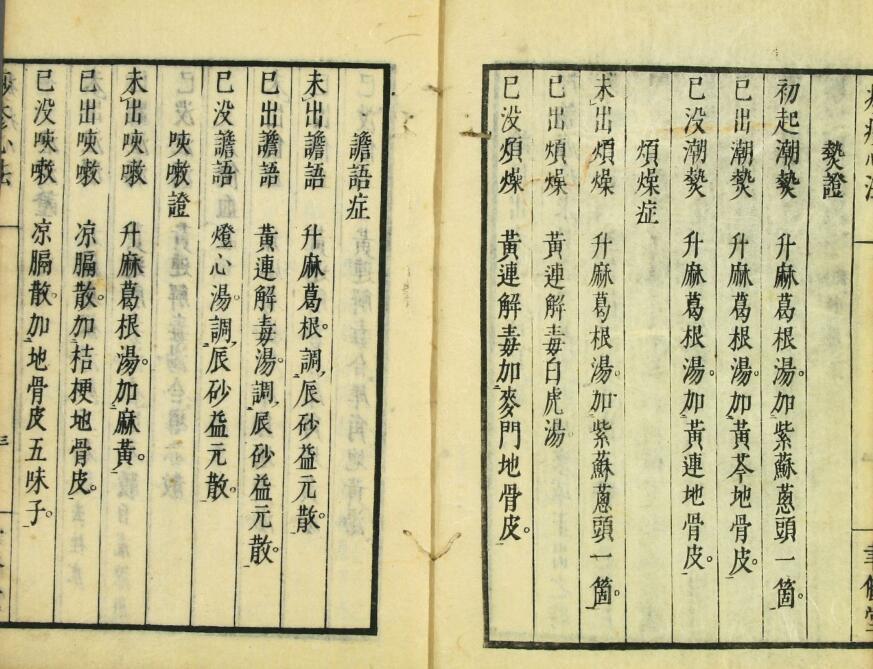 痧疹心法(图4)