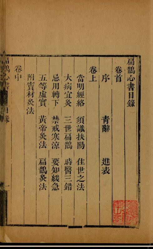 扁鹊新书(图1)
