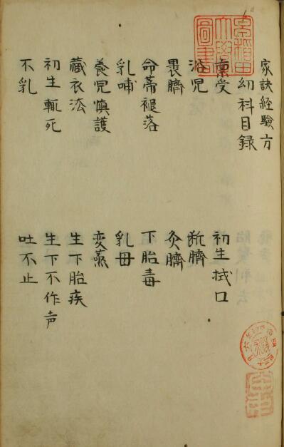 家诀经验方           107页(图2)