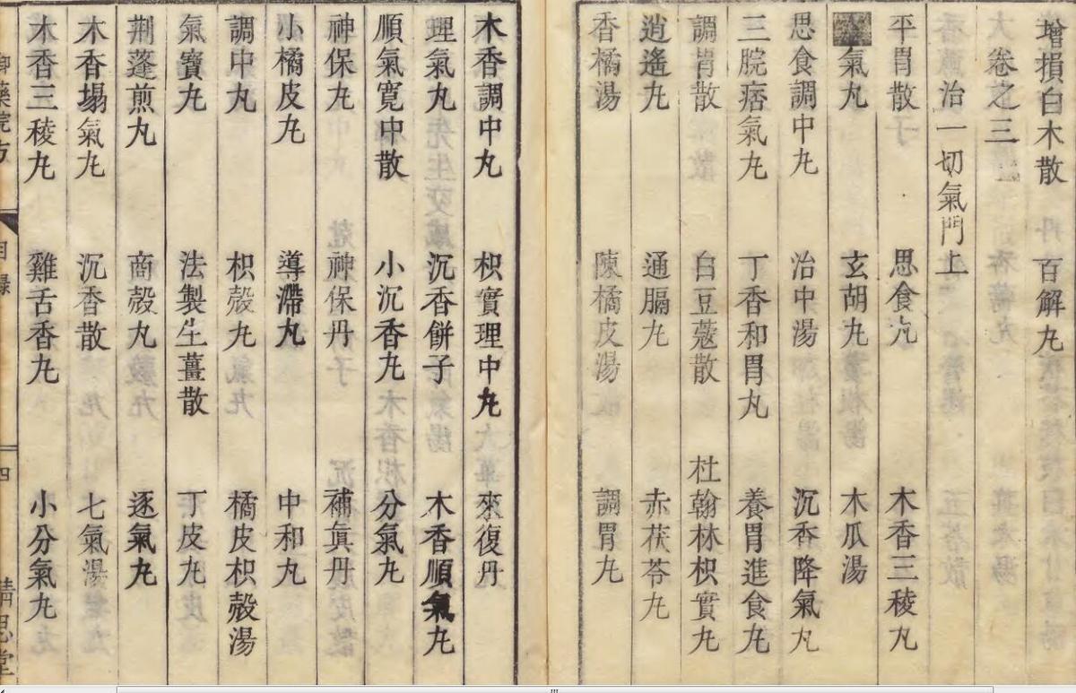 癸巳新刊御薬院方(图4)