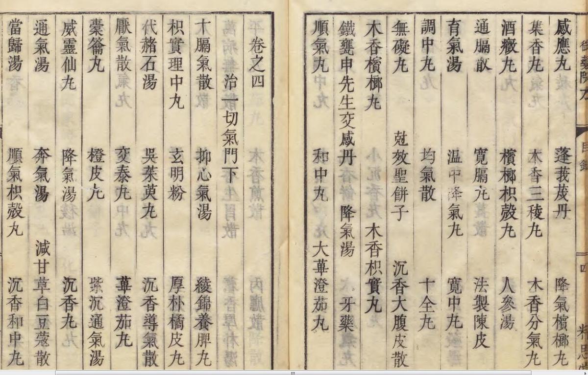 癸巳新刊御薬院方(图5)