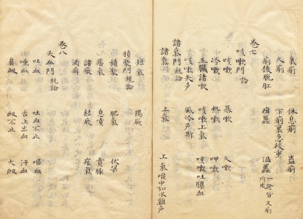 圣济总录纂要(图5)