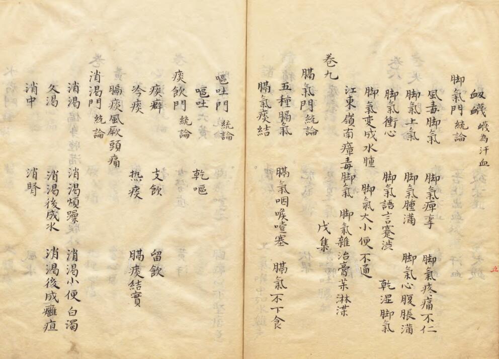 圣济总录纂要(图6)