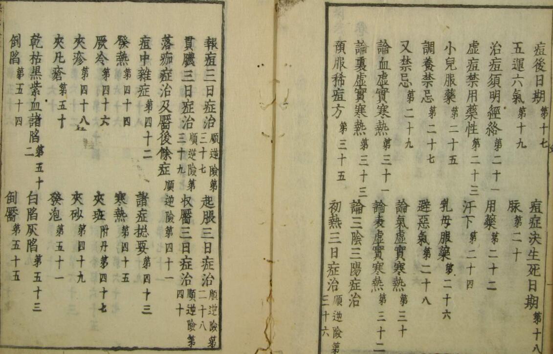保赤全书（上下卷）(图3)