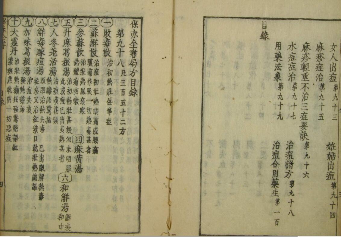 保赤全书（上下卷）(图5)