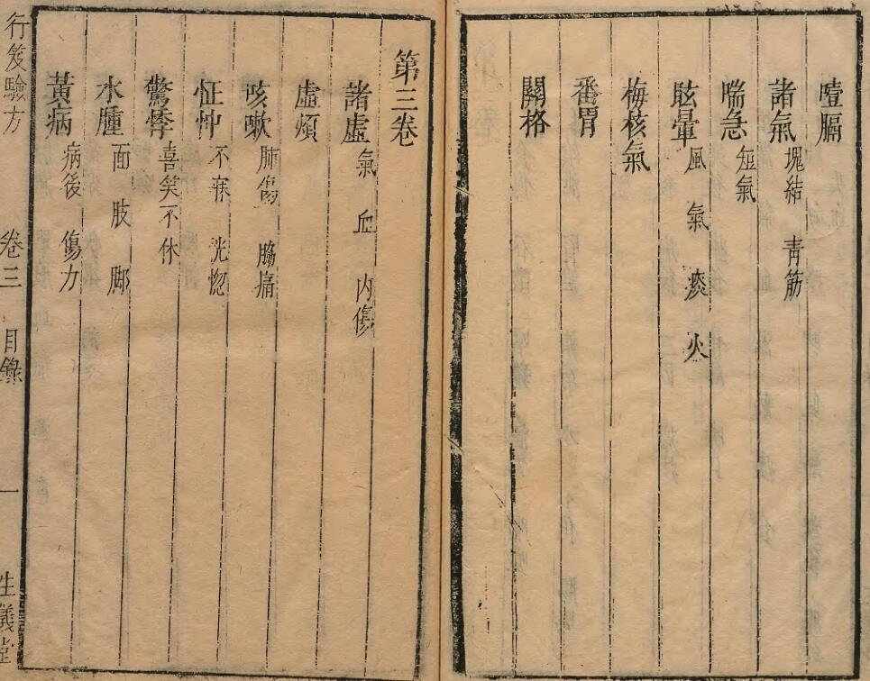 行笈验方(图4)