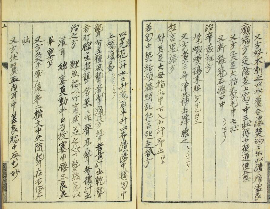 葛氏方（1-3卷）(图4)