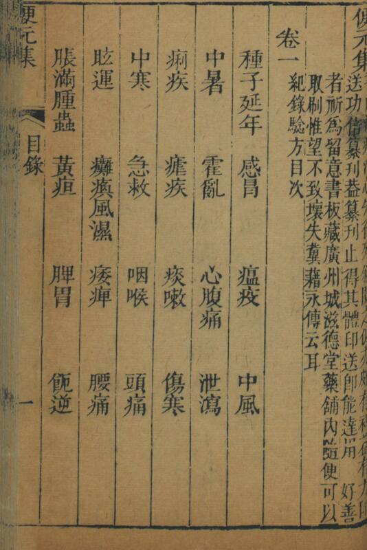 便元集书意(图1)