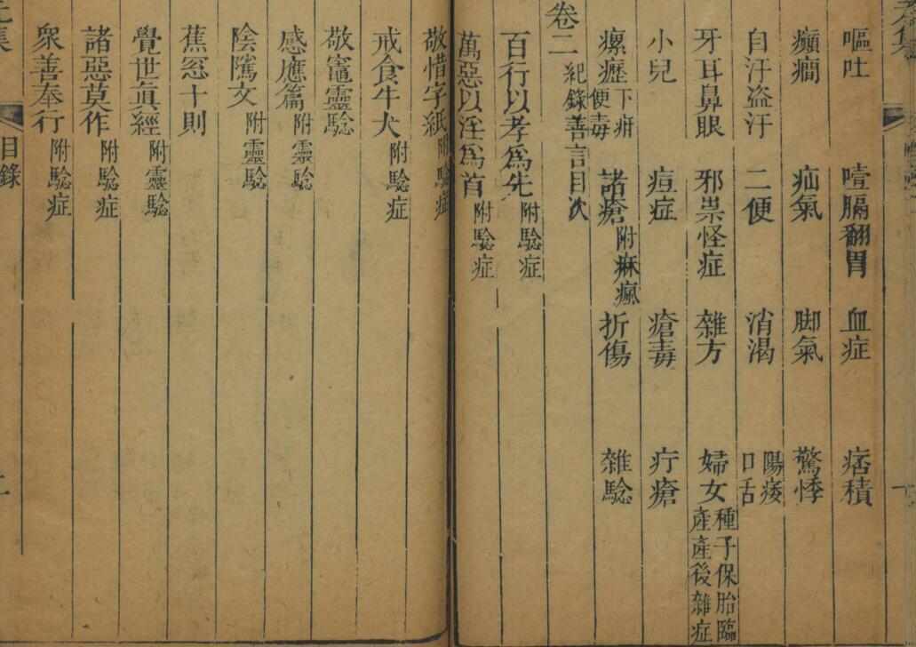 便元集书意(图2)