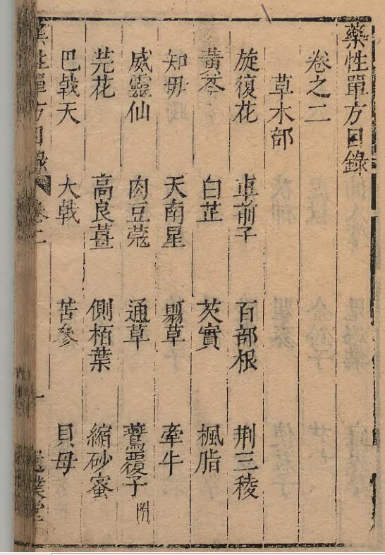 药性单方（1-4卷）(图4)