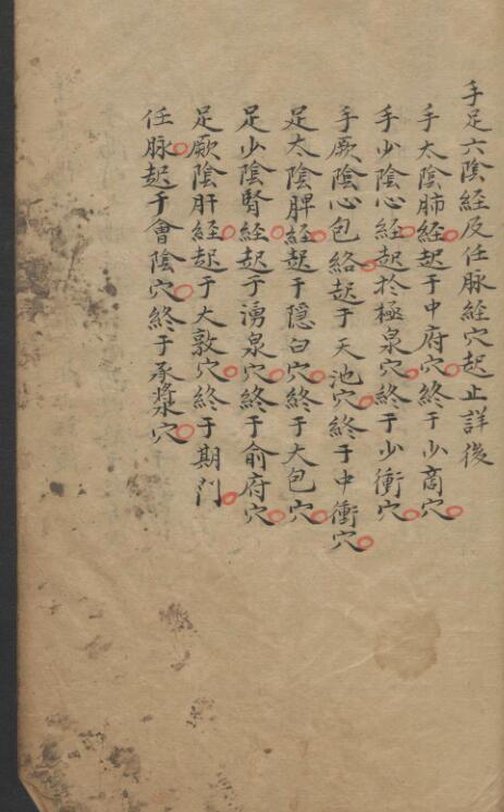 郭佩兰 经穴指南(图4)