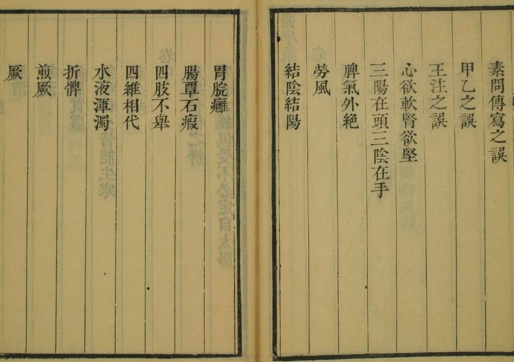 医学读书记（2卷）(图3)