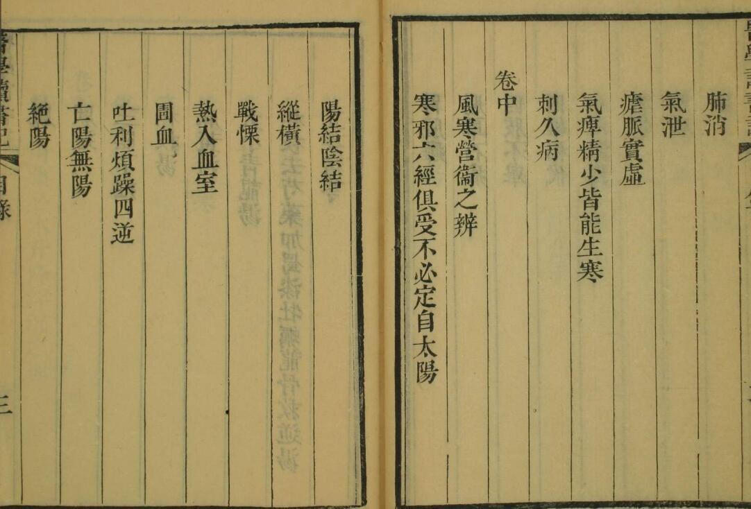 医学读书记（2卷）(图4)