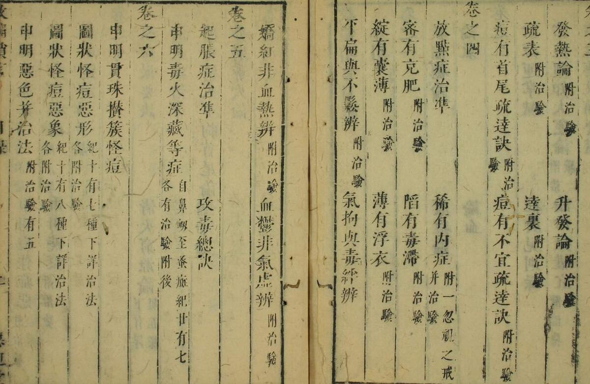 救偏琐言（4卷）(图2)