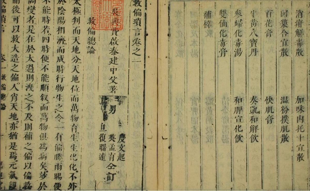 救偏琐言（4卷）(图5)