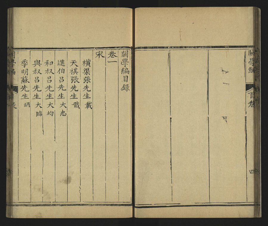 关学编(图2)