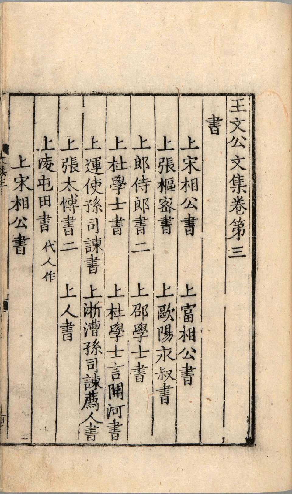 王文公文集(图2)