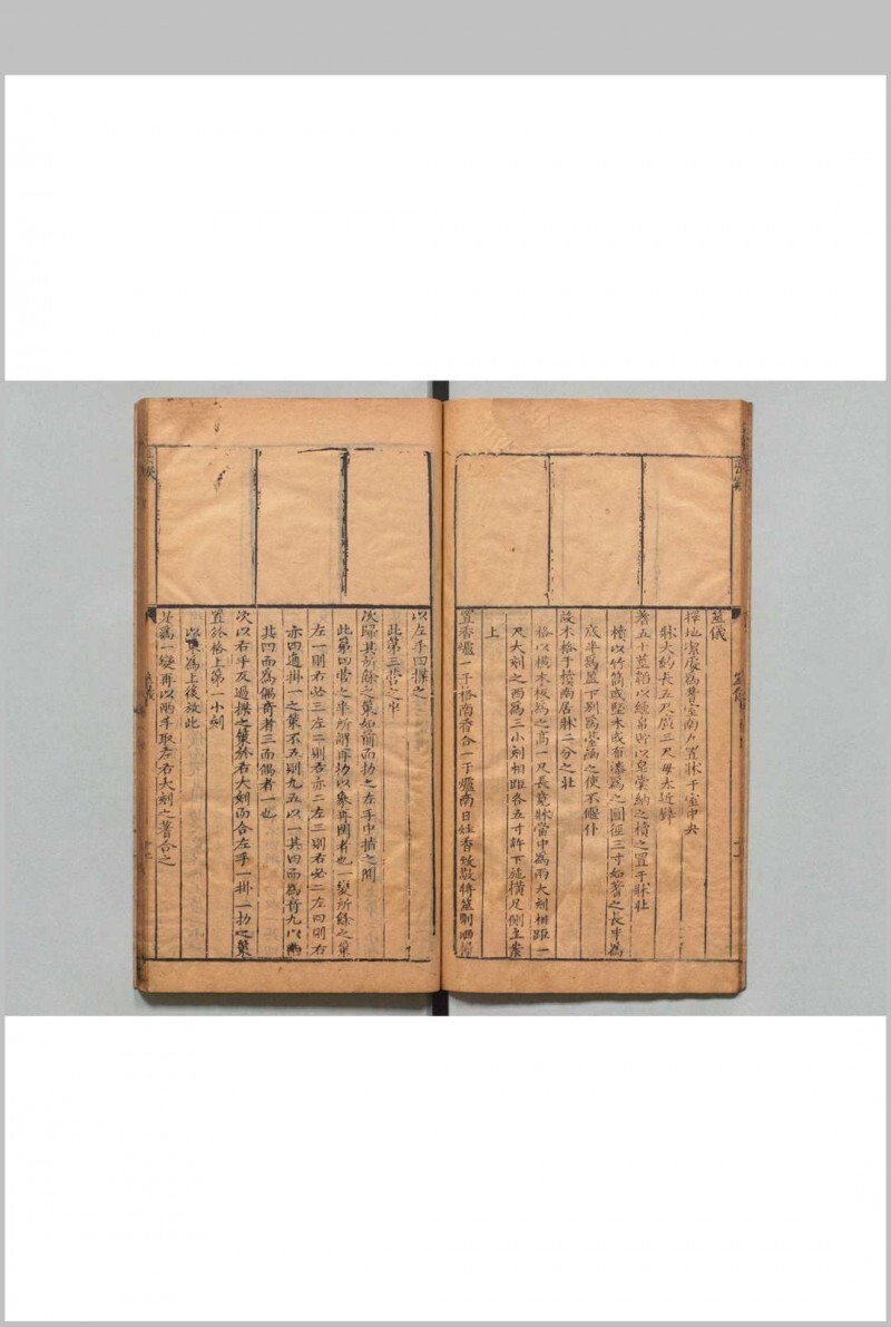 新刊会魁孟旋方先生精著易经旨便(图3)