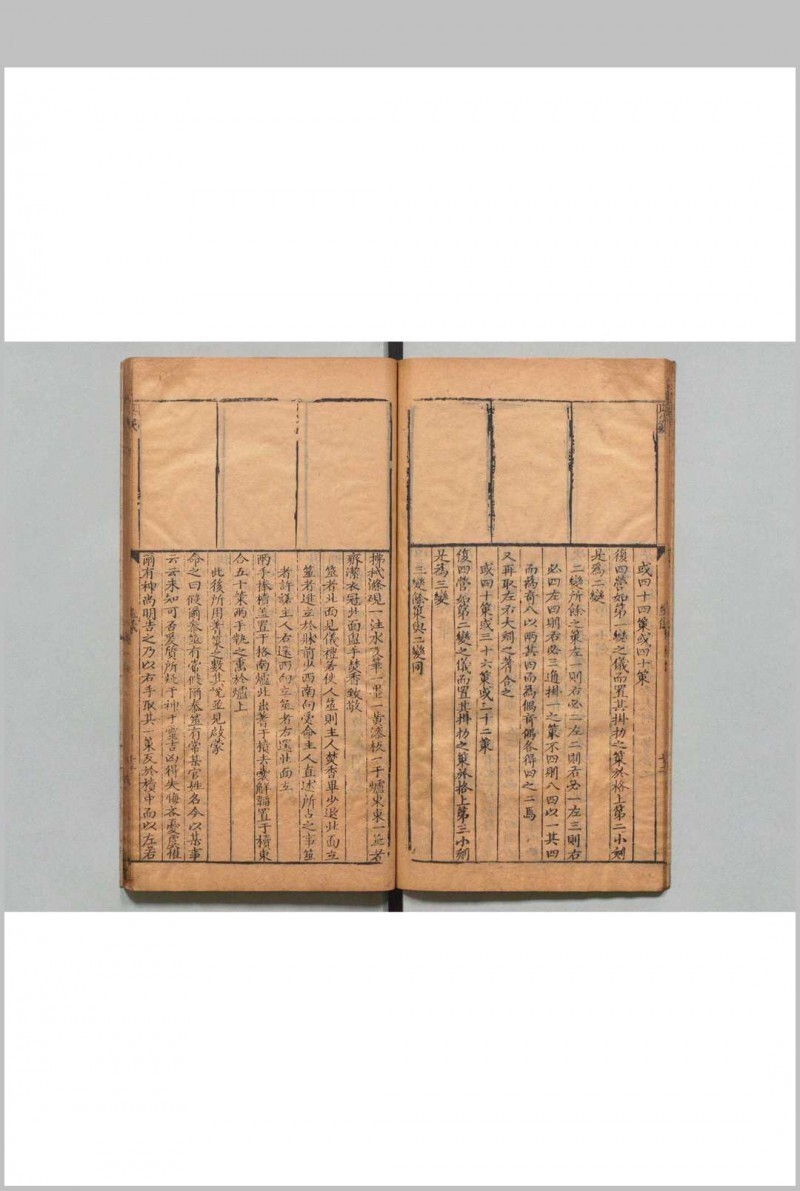 新刊会魁孟旋方先生精著易经旨便(图4)