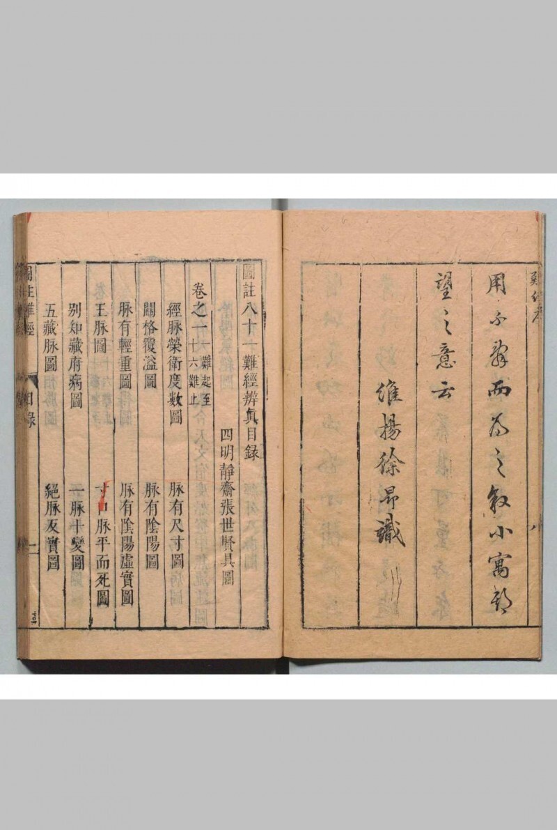 图注八十一难经辨真 张世贤（明）(图2)