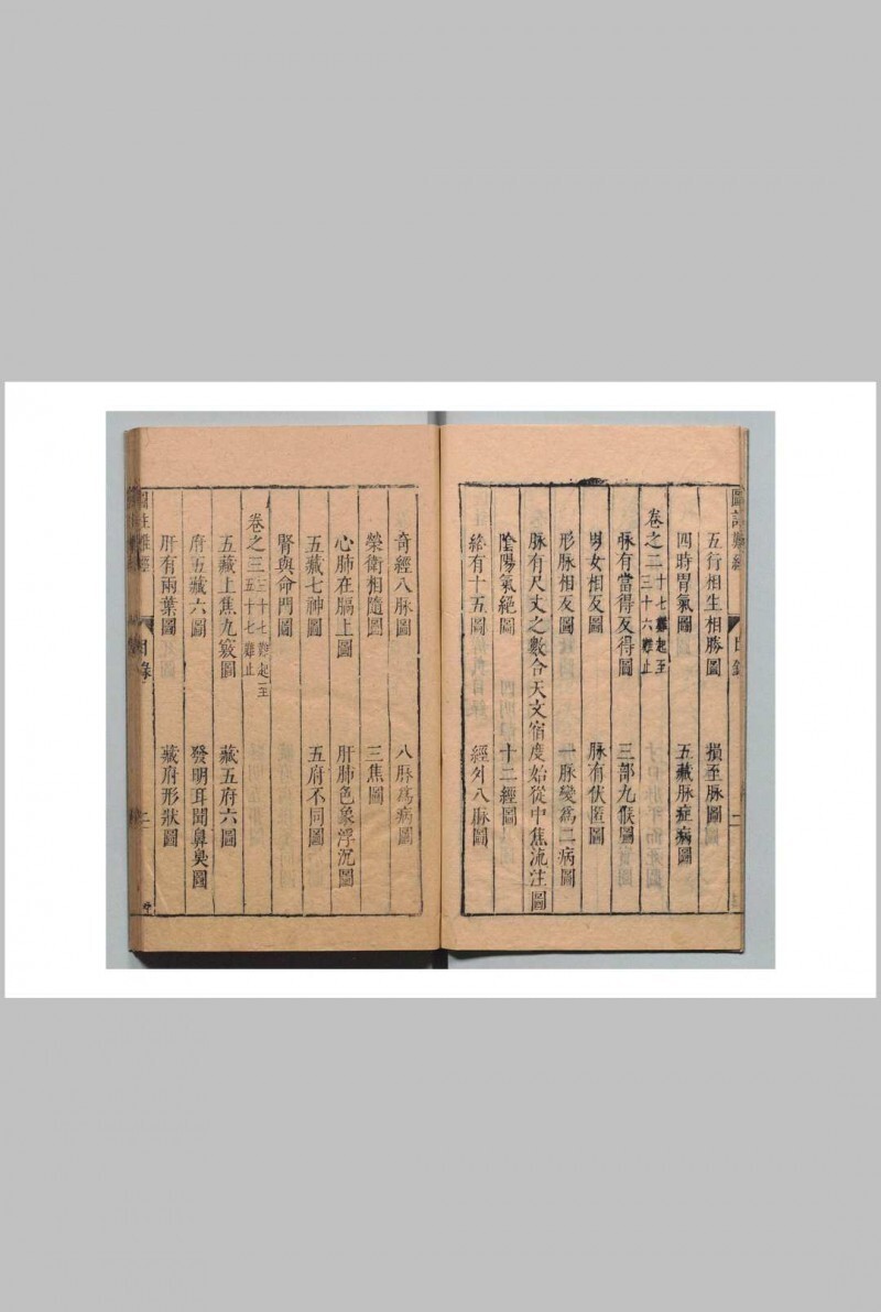图注八十一难经辨真 张世贤（明）(图3)