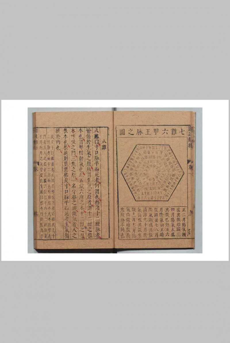 图注八十一难经辨真 张世贤（明）(图13)
