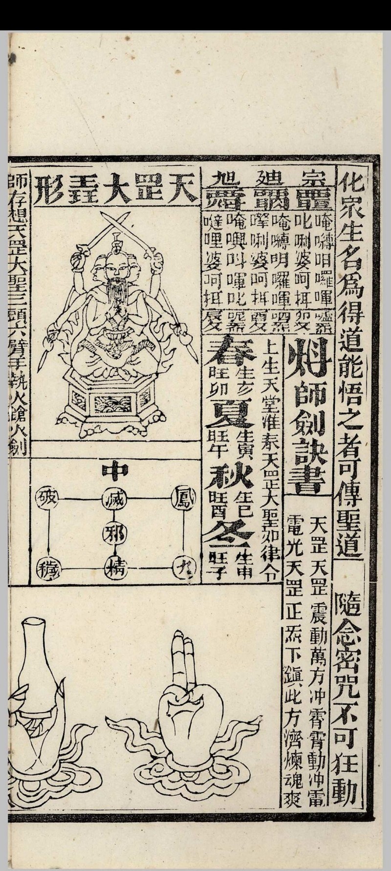 道家古籍《玉山净供》(图5)